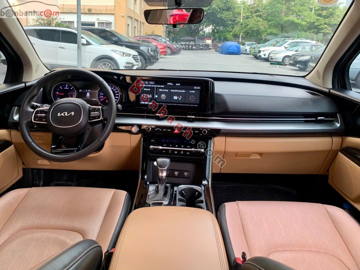 Bán ô tô Kia Carnival Luxury 2.2D - 2023 - xe cũ