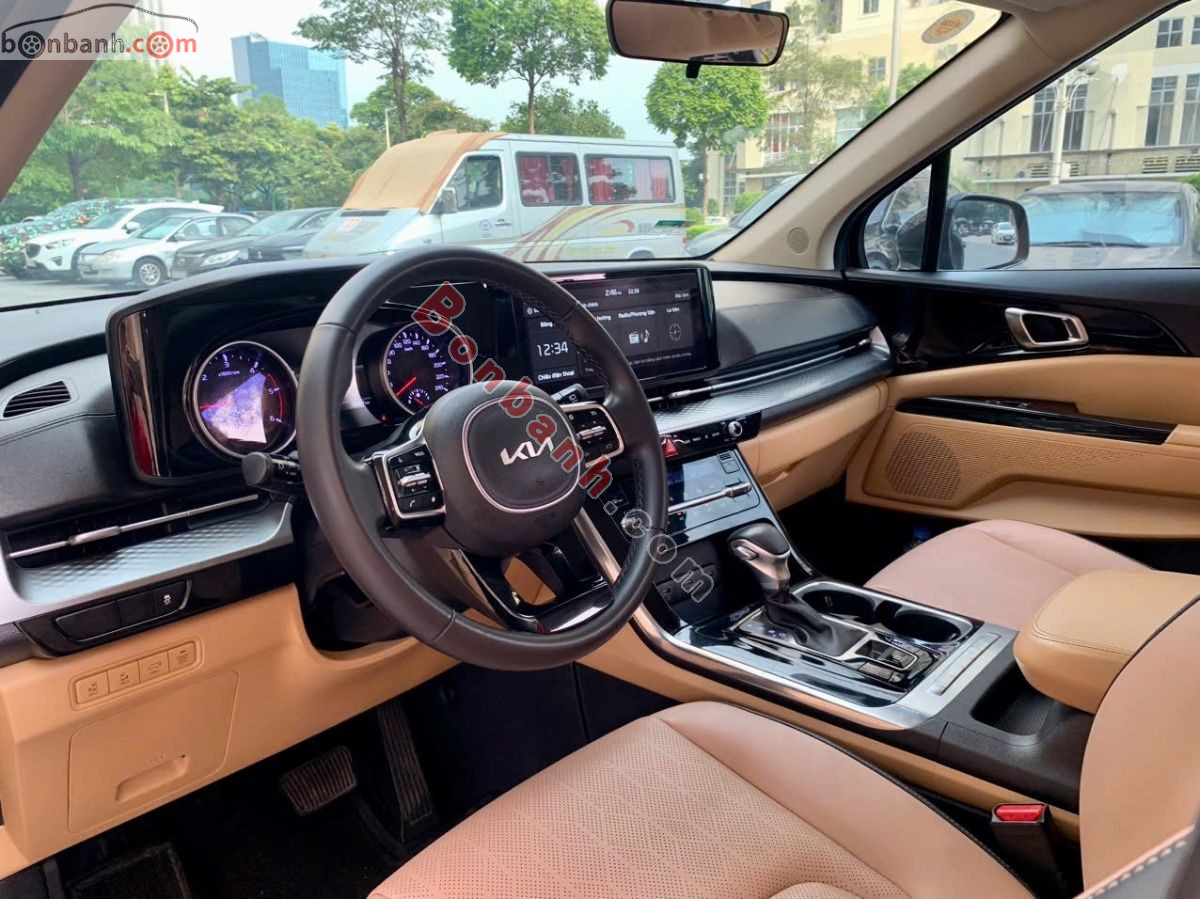 Bán ô tô Kia Carnival Luxury 2.2D - 2023 - xe cũ