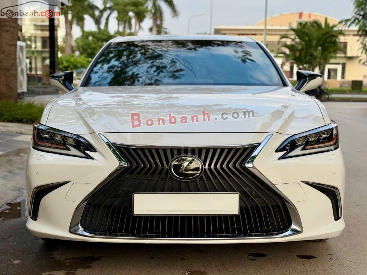 Bán ô tô Lexus ES 250 - 2021 - xe cũ