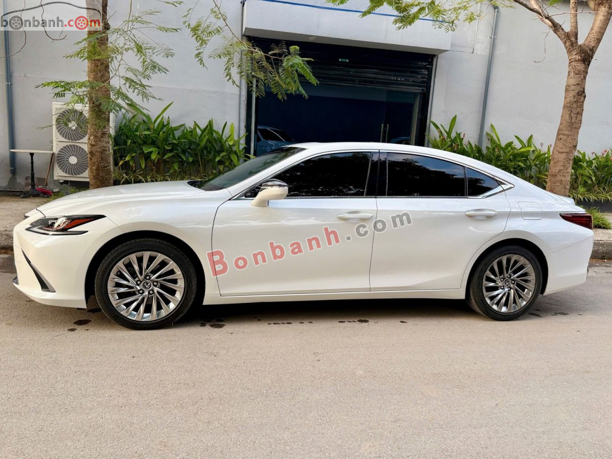 Bán ô tô Lexus ES 250 - 2021 - xe cũ
