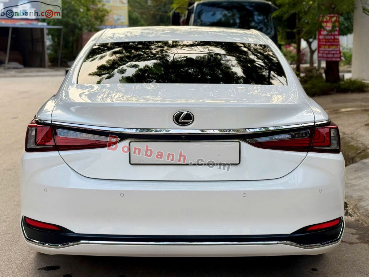 Bán ô tô Lexus ES 250 - 2021 - xe cũ