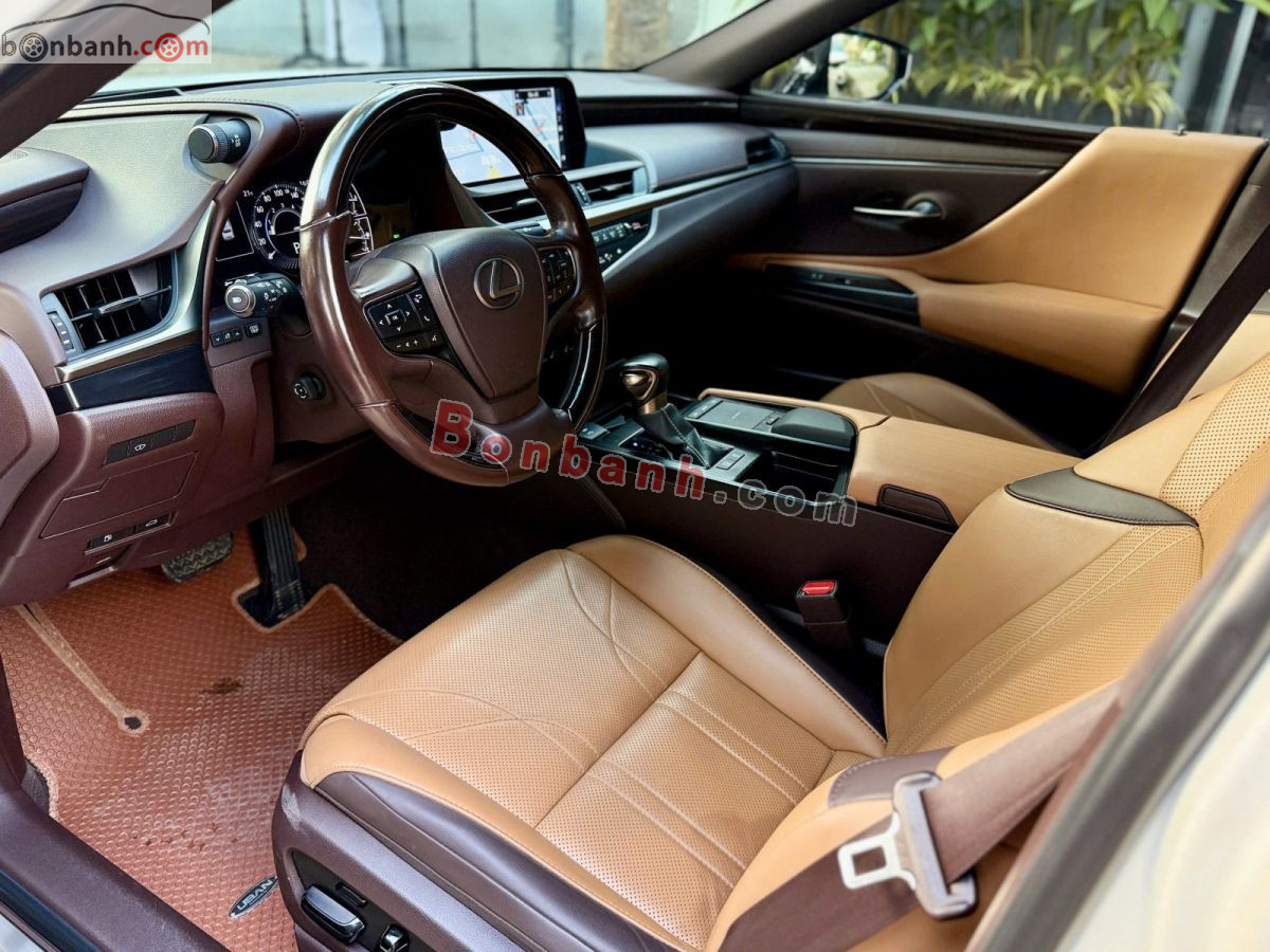 Bán ô tô Lexus ES 250 - 2021 - xe cũ