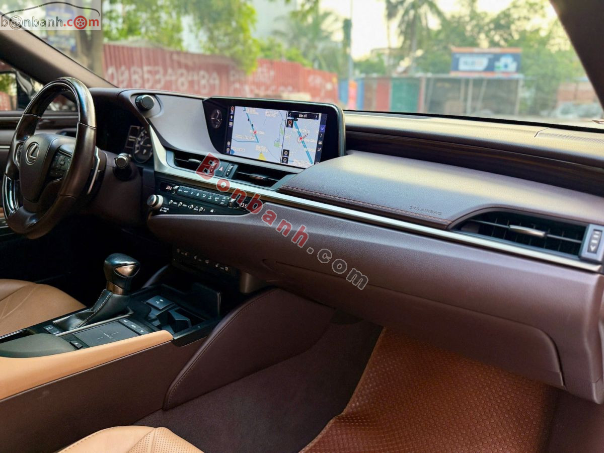 Bán ô tô Lexus ES 250 - 2021 - xe cũ