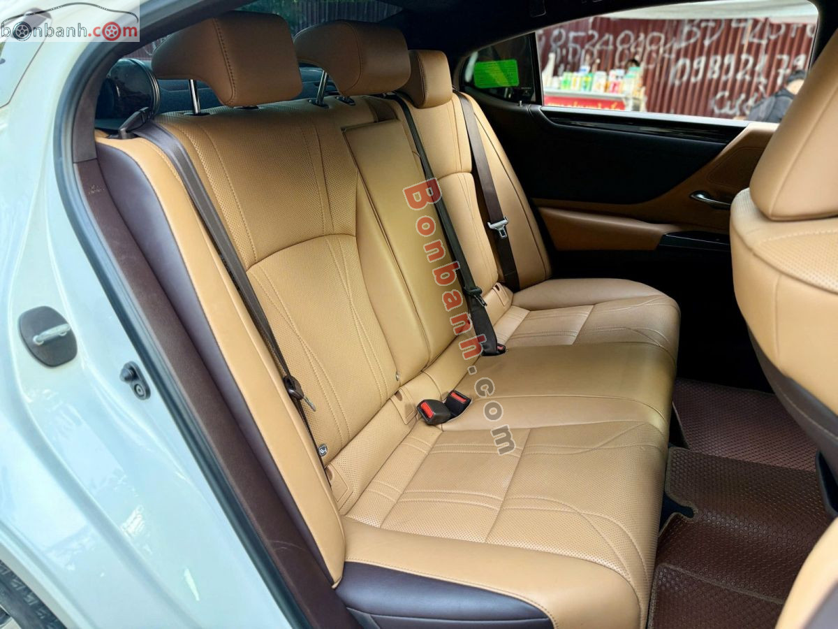 Bán ô tô Lexus ES 250 - 2021 - xe cũ