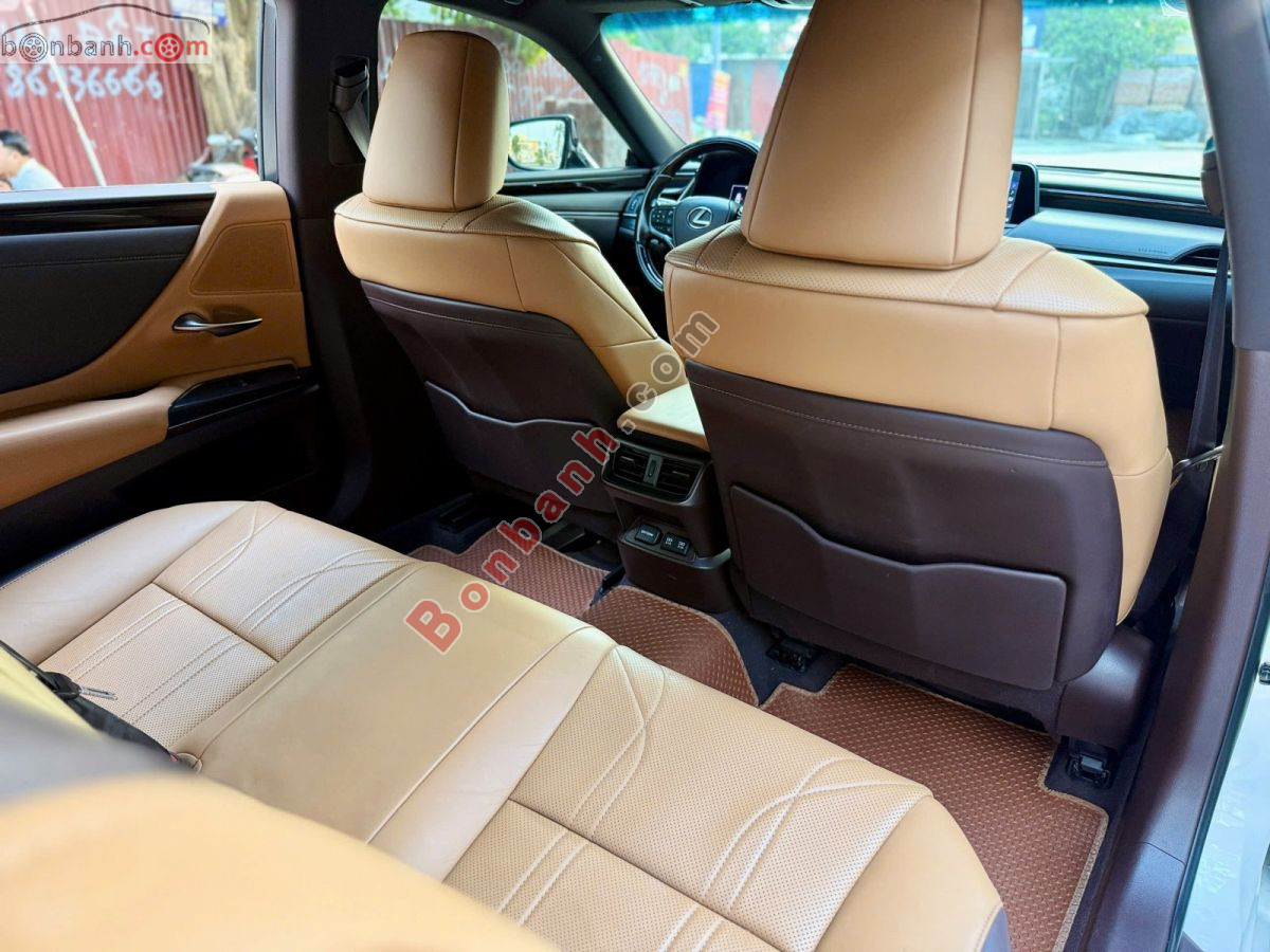 Bán ô tô Lexus ES 250 - 2021 - xe cũ