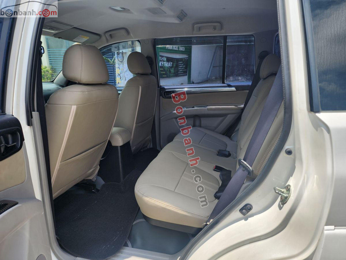 Bán ô tô Mitsubishi Pajero Sport D 4x2 MT - 2016 - xe cũ