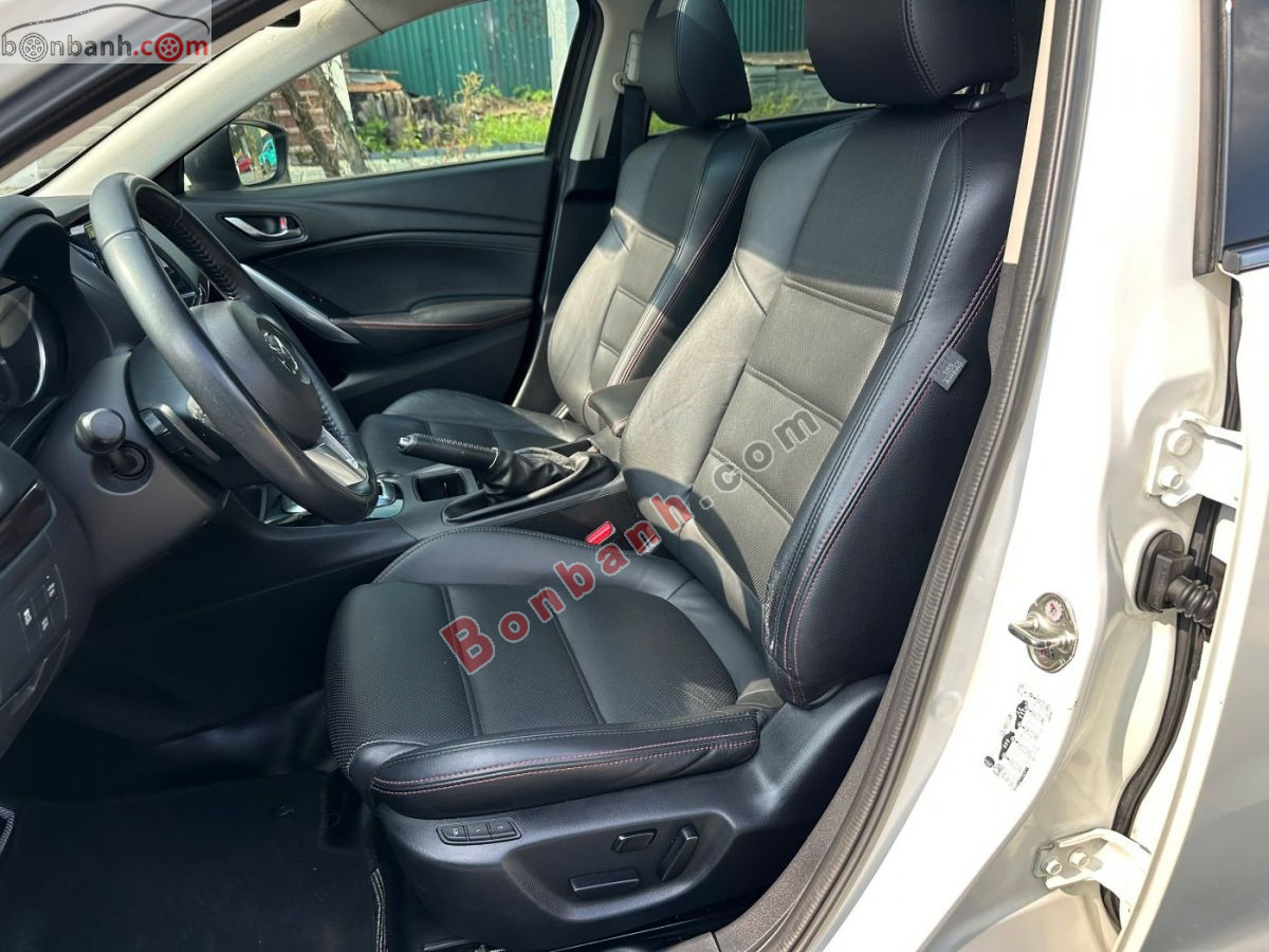 Bán ô tô Mazda 6 2.5 AT - 2016 - xe cũ