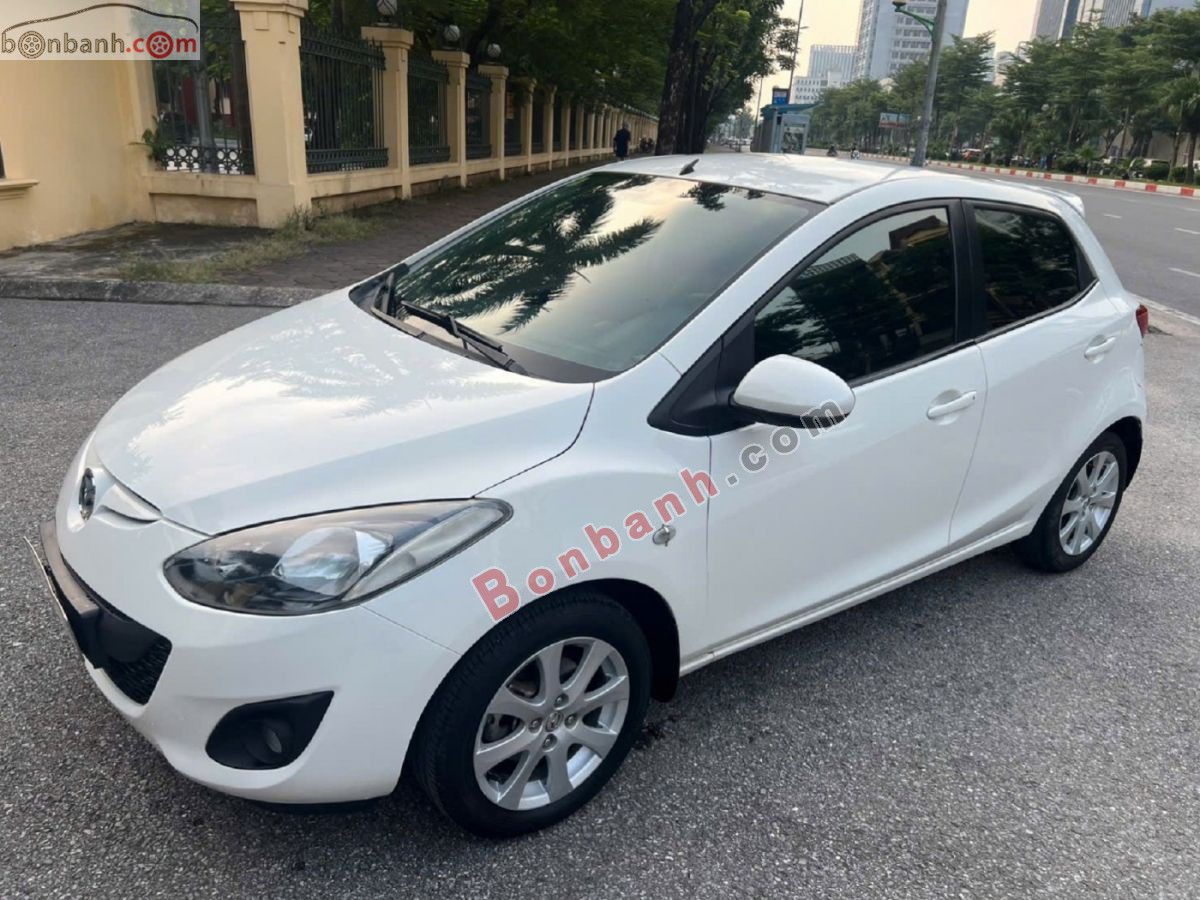 Bán ô tô Mazda 2 1.5 AT - 2011 - xe cũ