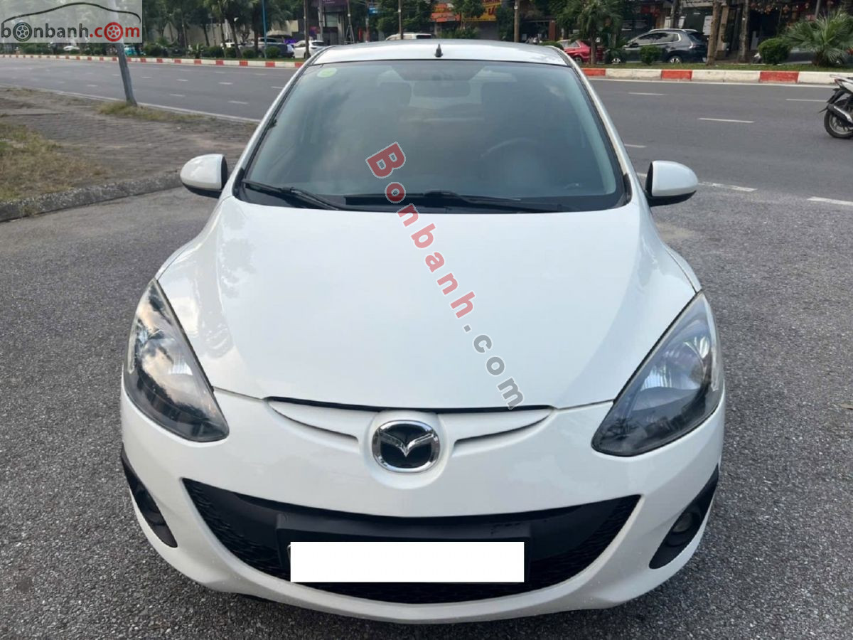 Bán ô tô Mazda 2 1.5 AT - 2011 - xe cũ