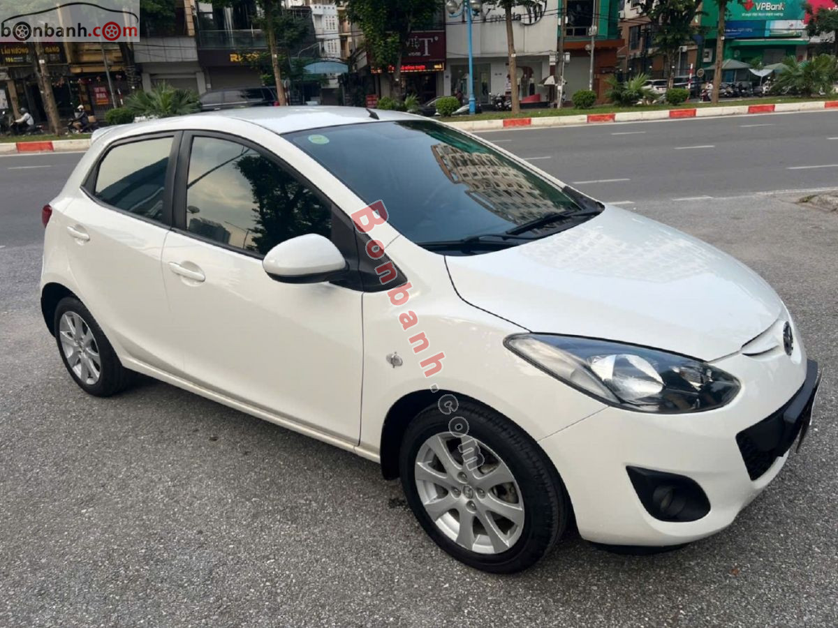 Bán ô tô Mazda 2 1.5 AT - 2011 - xe cũ