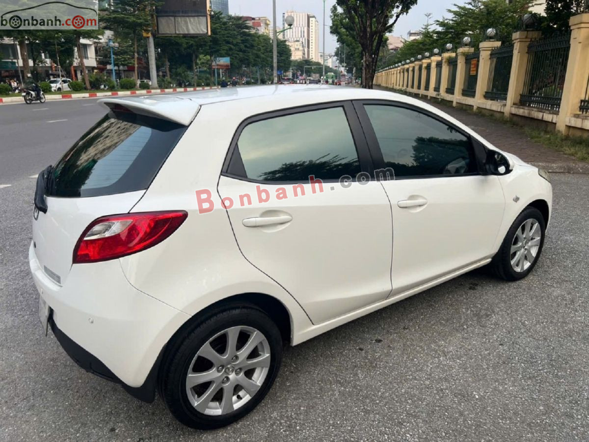 Bán ô tô Mazda 2 1.5 AT - 2011 - xe cũ