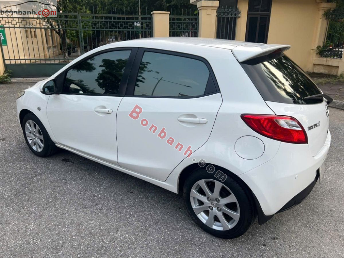 Bán ô tô Mazda 2 1.5 AT - 2011 - xe cũ
