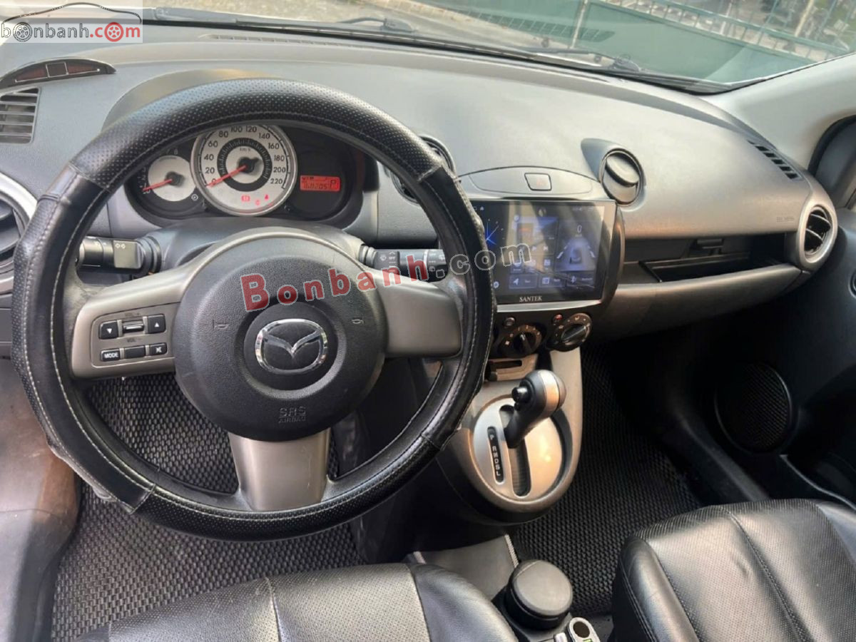 Bán ô tô Mazda 2 1.5 AT - 2011 - xe cũ