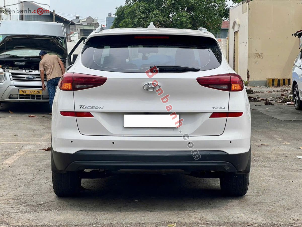 Bán ô tô Hyundai Tucson 2.0 AT - 2020 - xe cũ