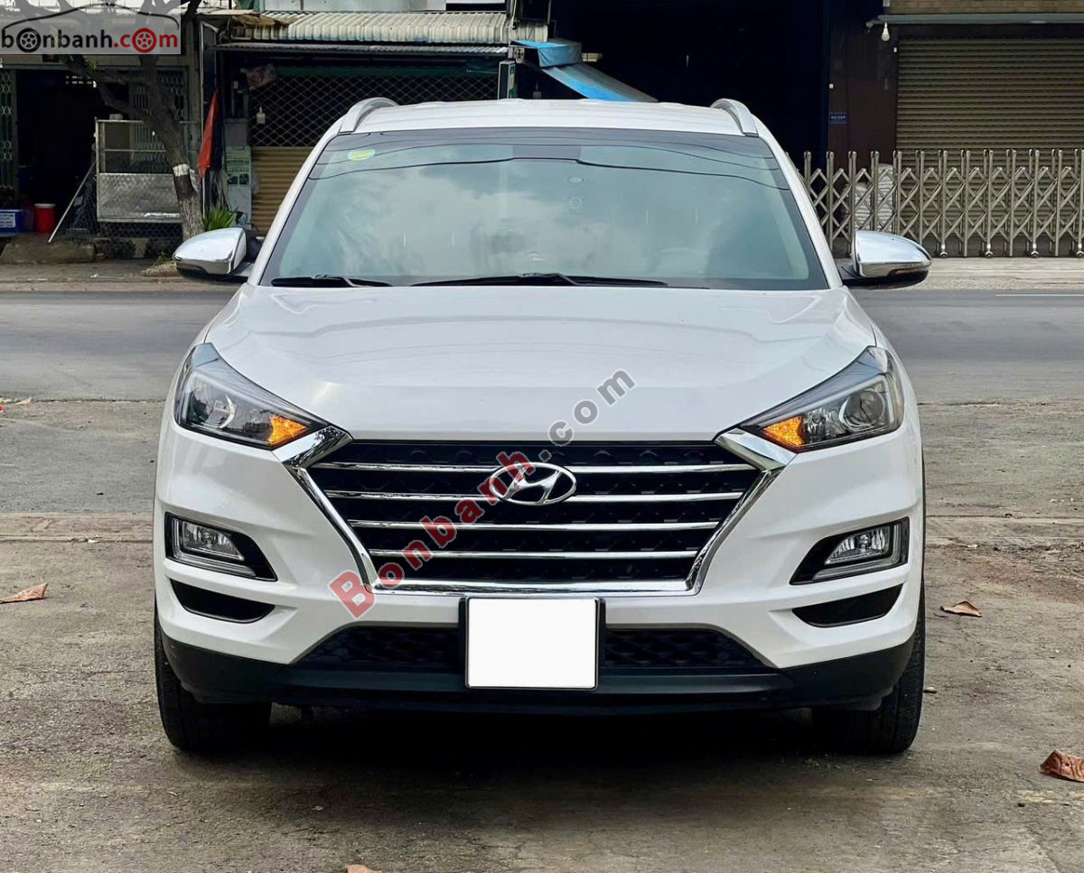 Bán ô tô Hyundai Tucson 2.0 AT - 2020 - xe cũ