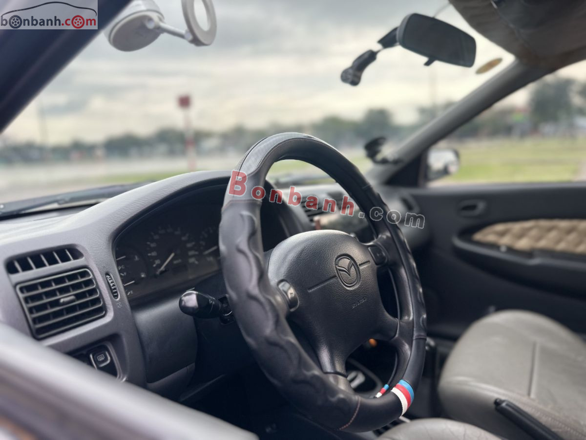Bán ô tô Mazda 323 1.6 MT - 1997 - xe cũ