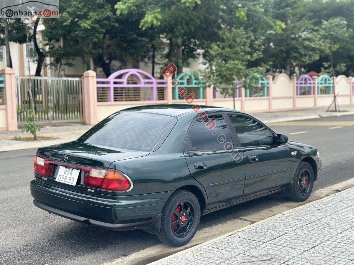 Bán ô tô Mazda 323 1.6 MT - 1997 - xe cũ