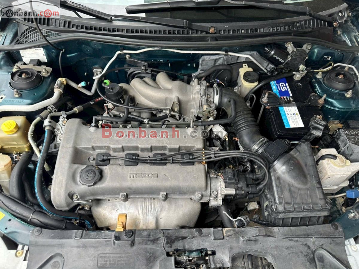 Bán ô tô Mazda 323 1.6 MT - 1997 - xe cũ