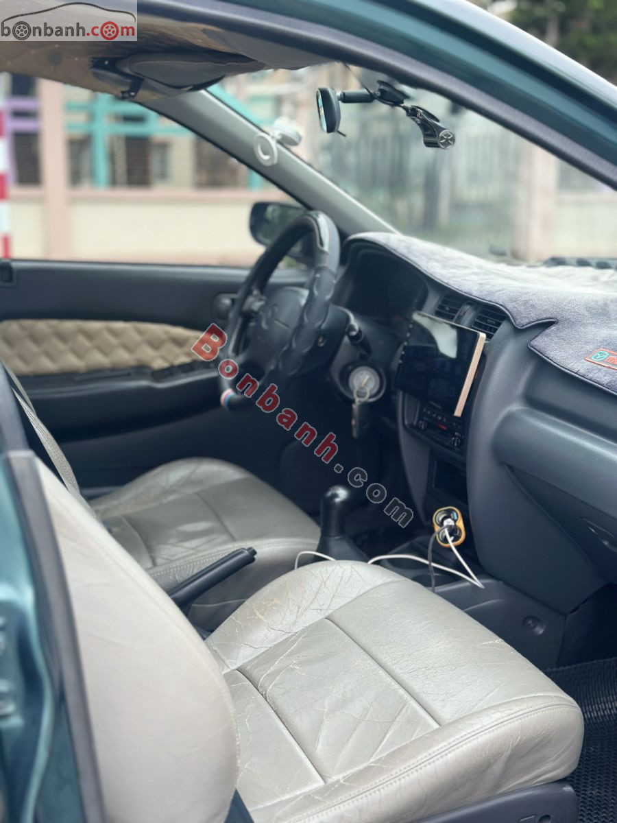 Bán ô tô Mazda 323 1.6 MT - 1997 - xe cũ