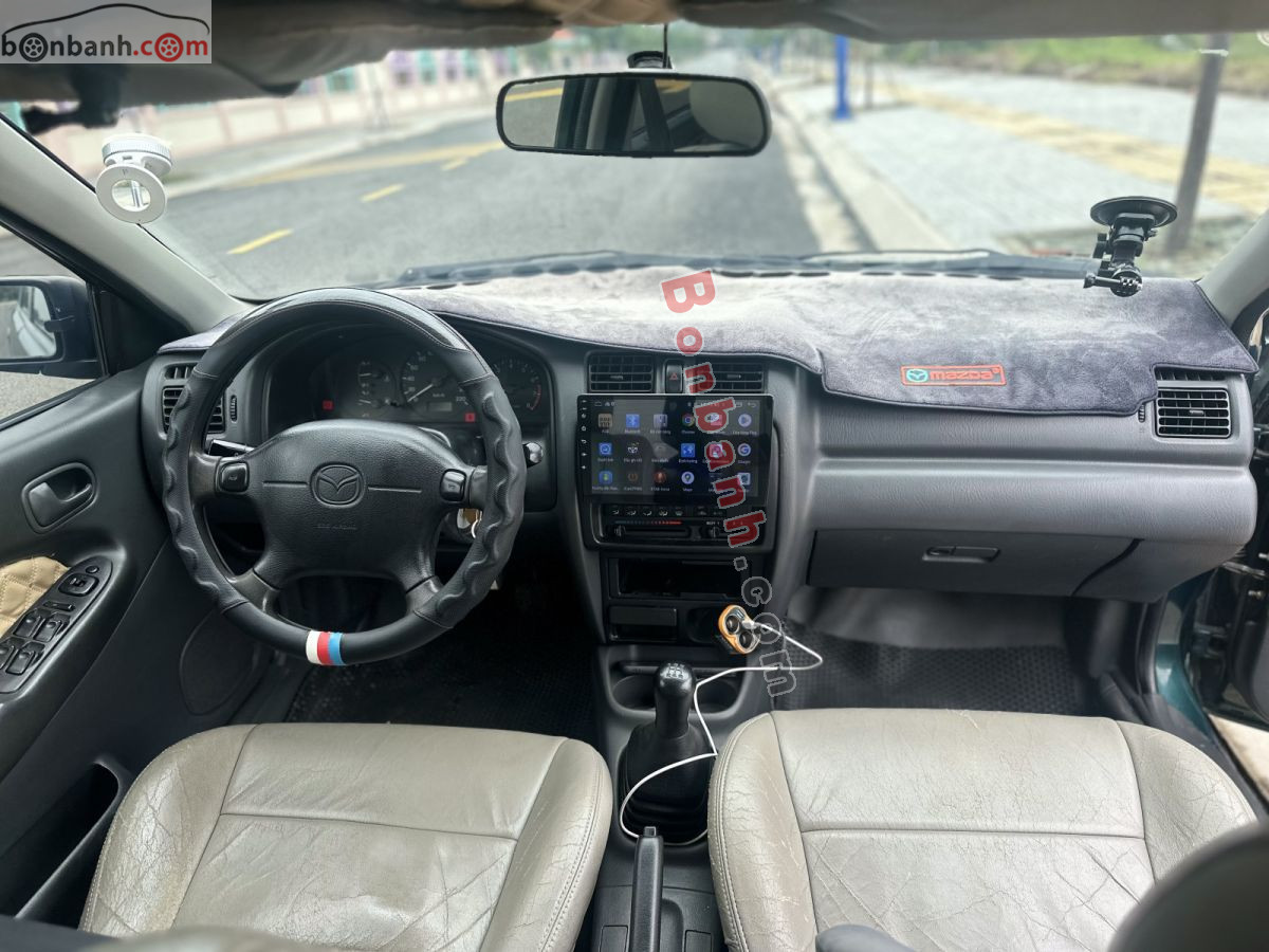 Bán ô tô Mazda 323 1.6 MT - 1997 - xe cũ