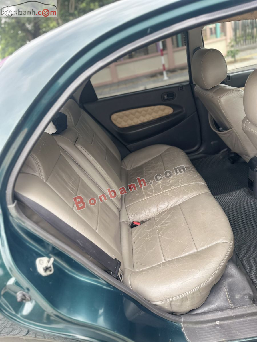 Bán ô tô Mazda 323 1.6 MT - 1997 - xe cũ