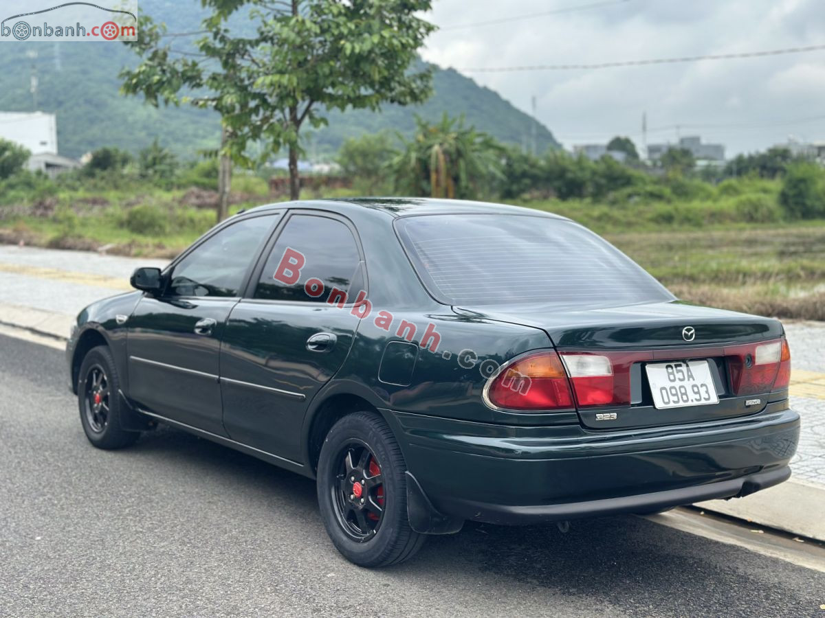 Bán ô tô Mazda 323 1.6 MT - 1997 - xe cũ