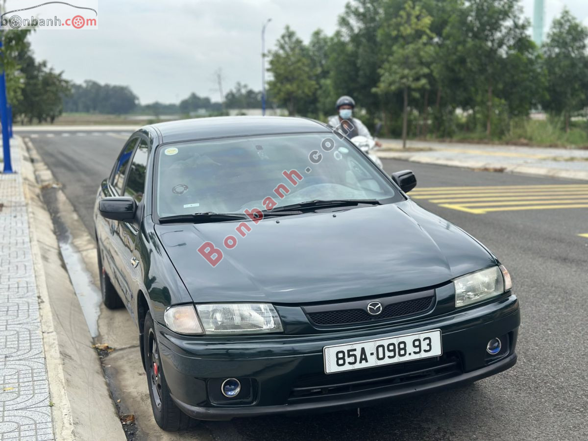Bán ô tô Mazda 323 1.6 MT - 1997 - xe cũ