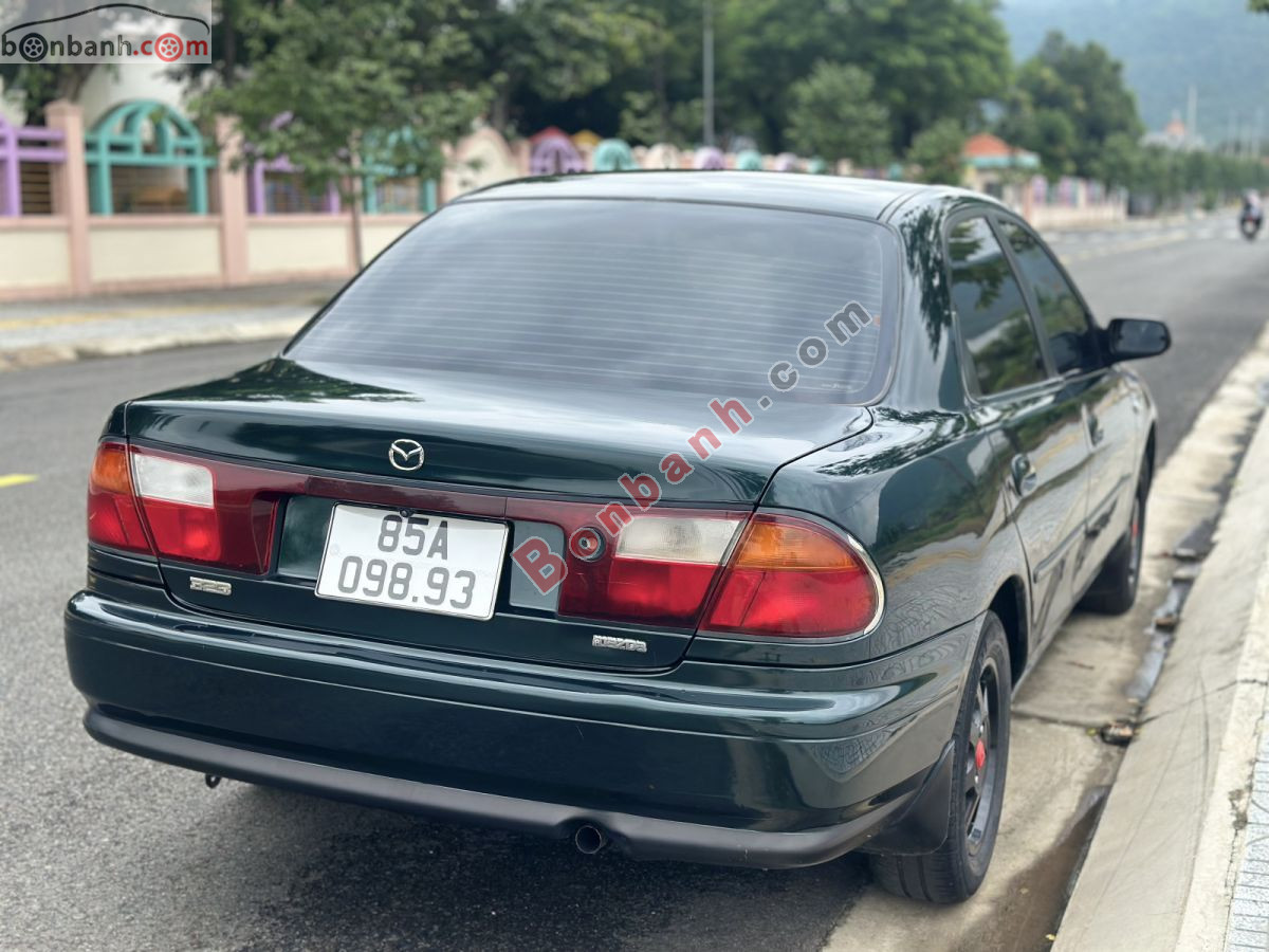 Bán ô tô Mazda 323 1.6 MT - 1997 - xe cũ