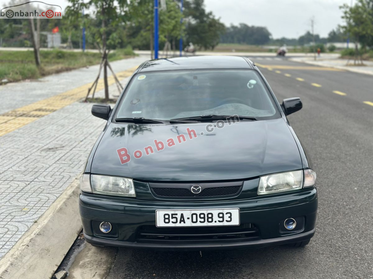 Bán ô tô Mazda 323 1.6 MT - 1997 - xe cũ