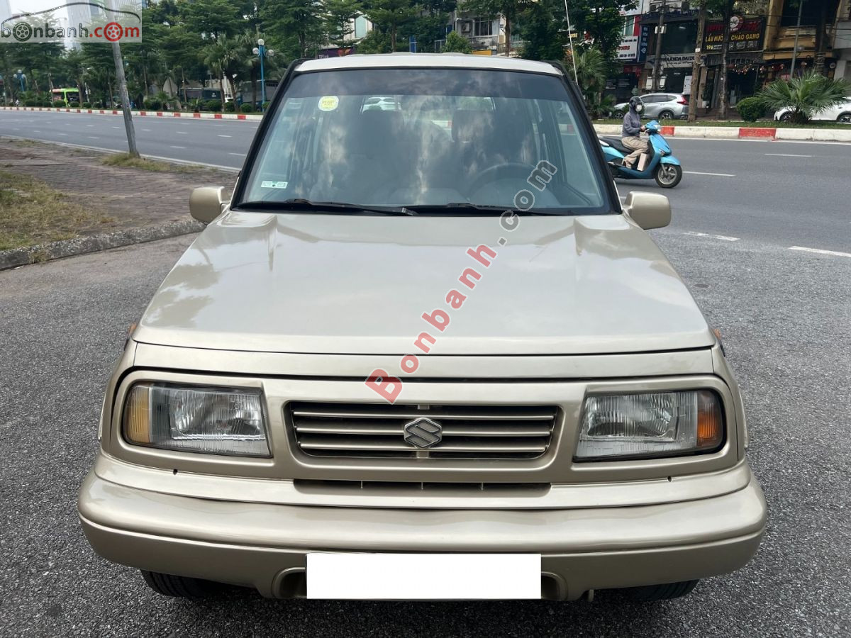 Bán ô tô Suzuki Vitara JLX - 2004 - xe cũ