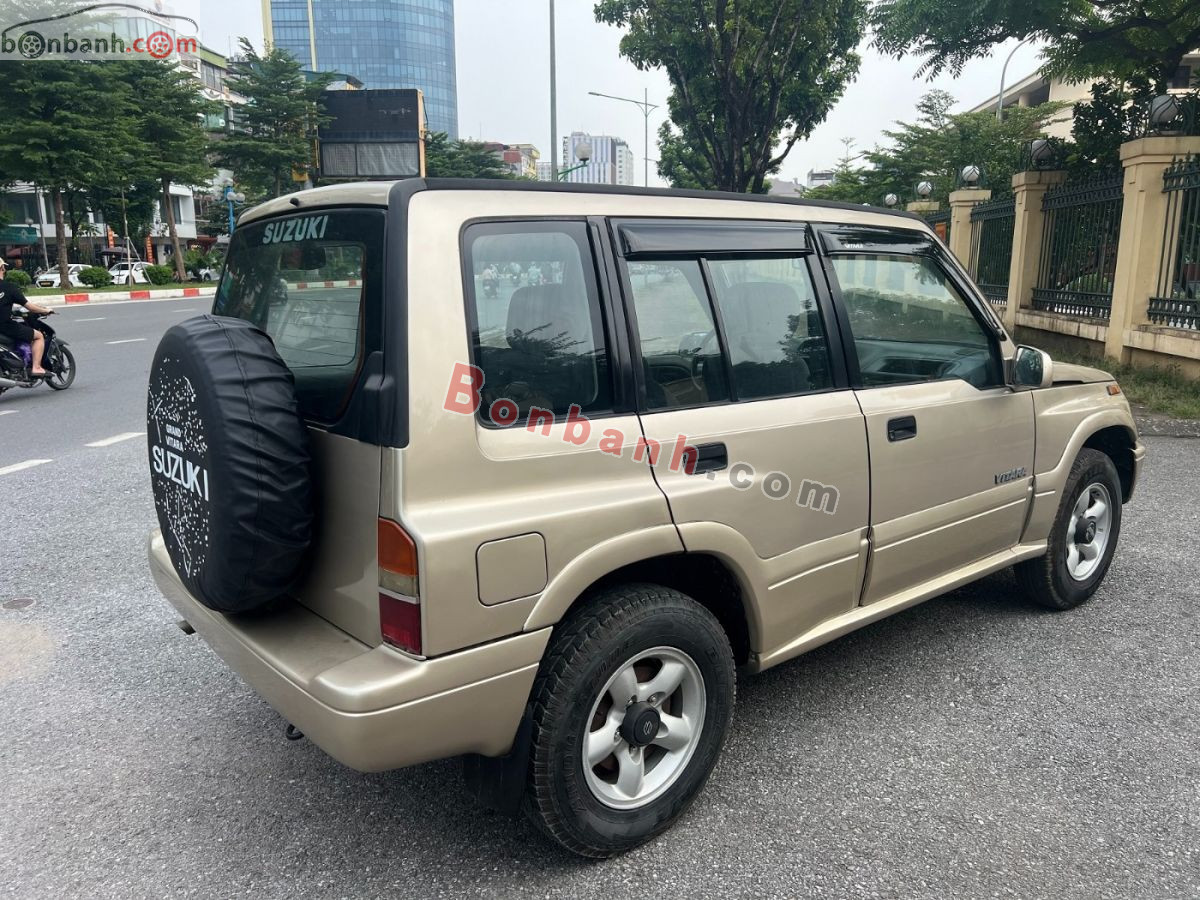 Bán ô tô Suzuki Vitara JLX - 2004 - xe cũ
