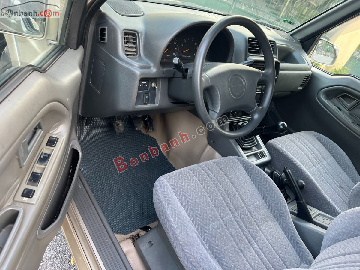 Bán ô tô Suzuki Vitara JLX - 2004 - xe cũ