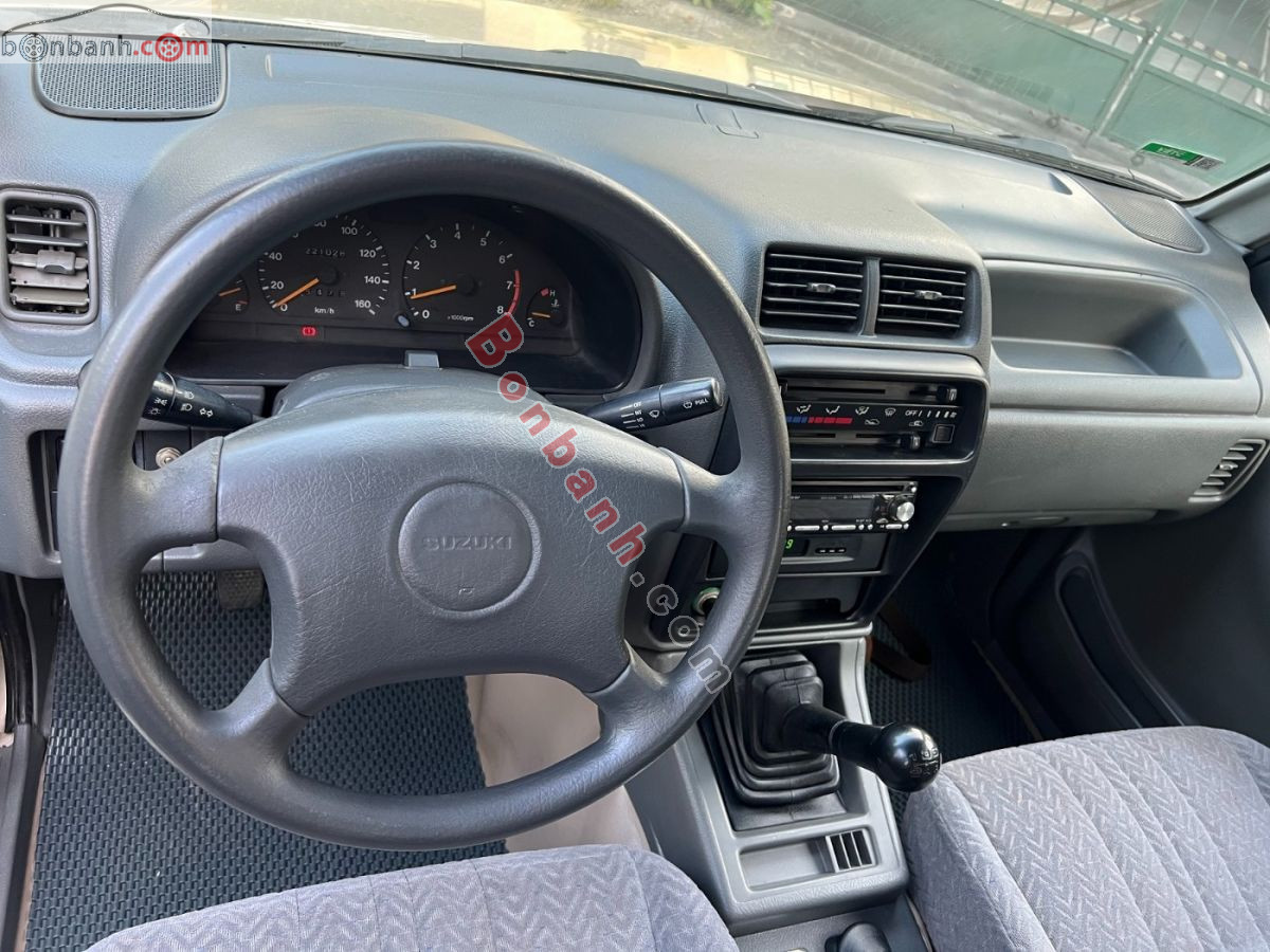 Bán ô tô Suzuki Vitara JLX - 2004 - xe cũ