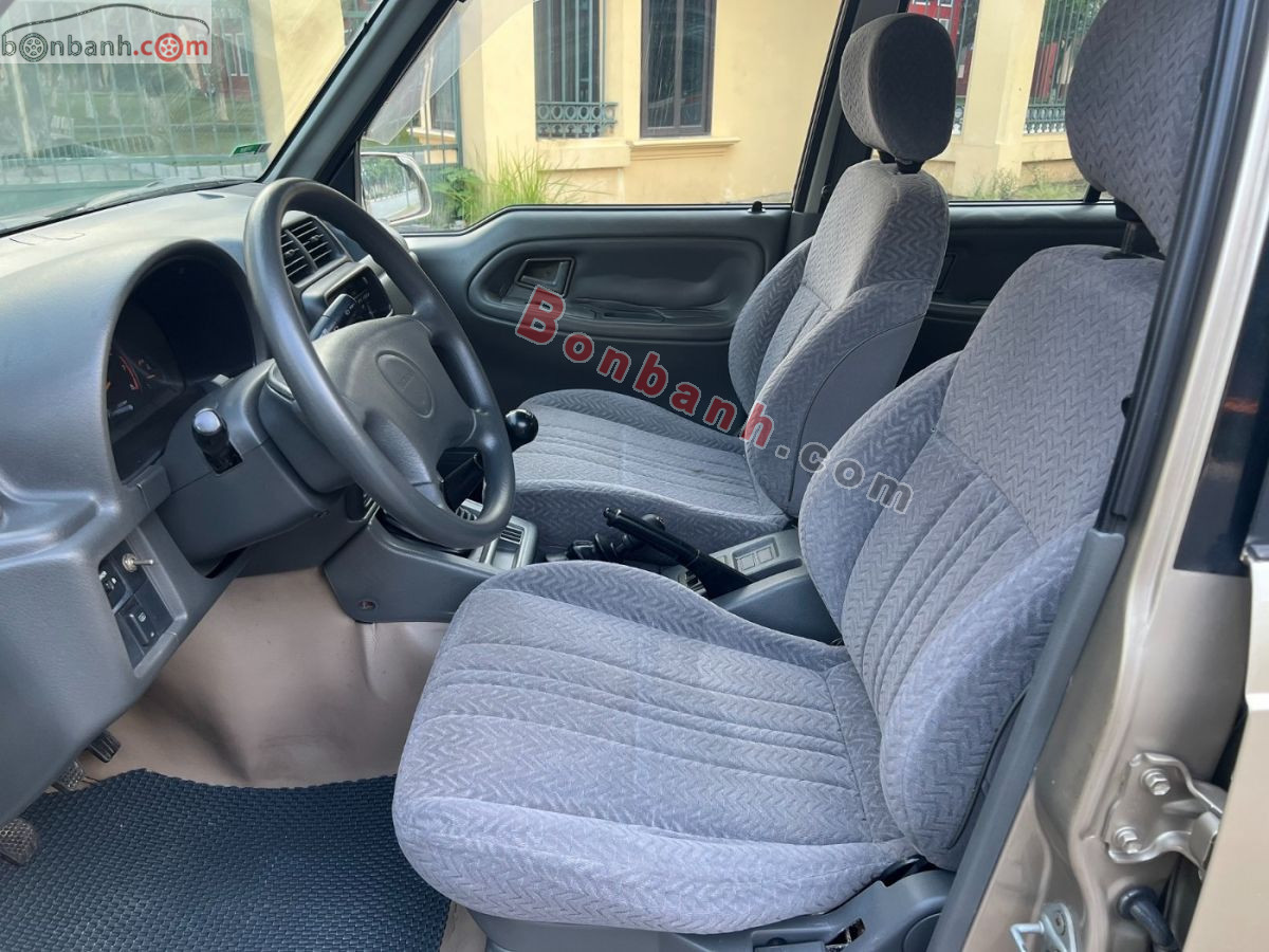 Bán ô tô Suzuki Vitara JLX - 2004 - xe cũ