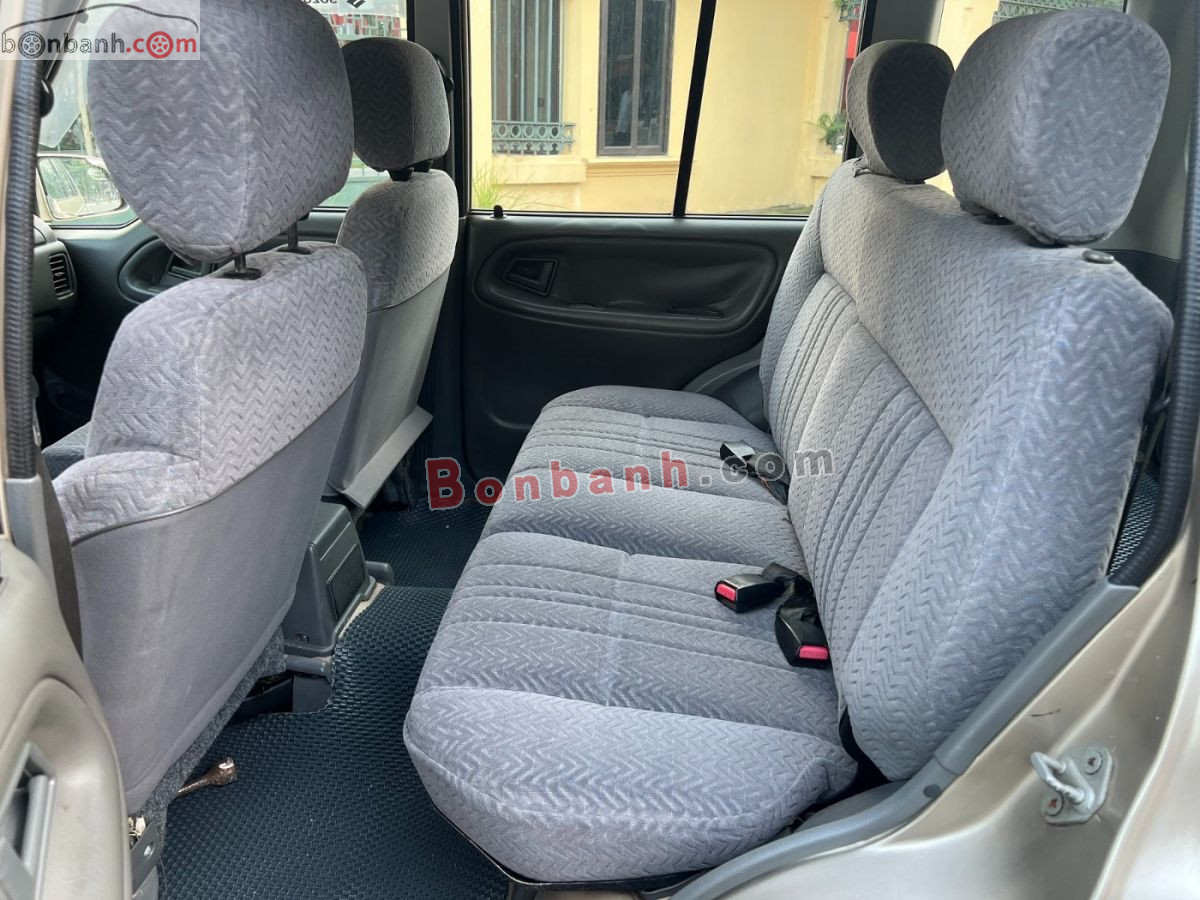 Bán ô tô Suzuki Vitara JLX - 2004 - xe cũ