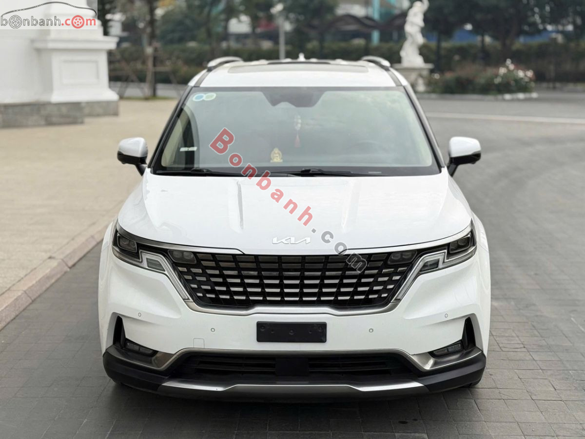 Bán ô tô Kia Carnival Signature 3.5G - 2022 - xe cũ