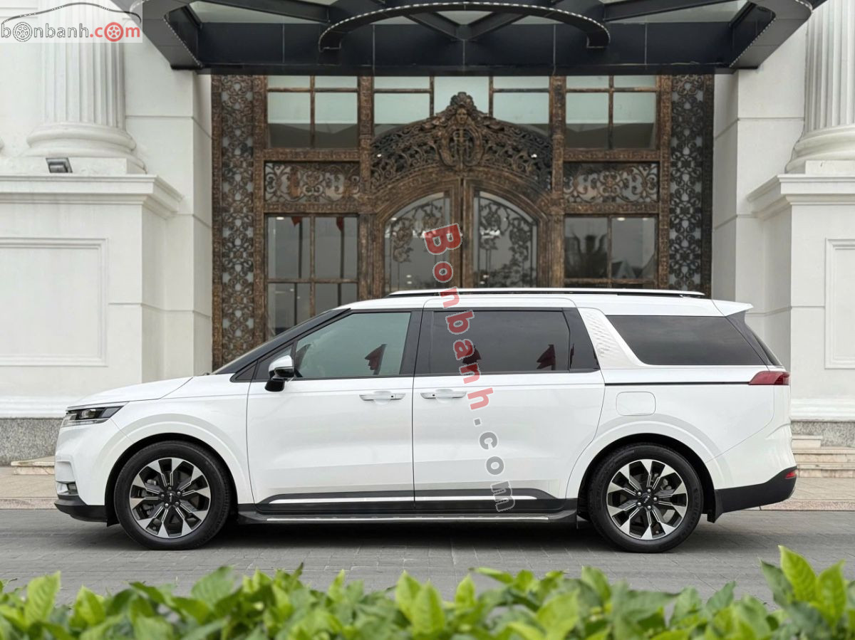 Bán ô tô Kia Carnival Signature 3.5G - 2022 - xe cũ