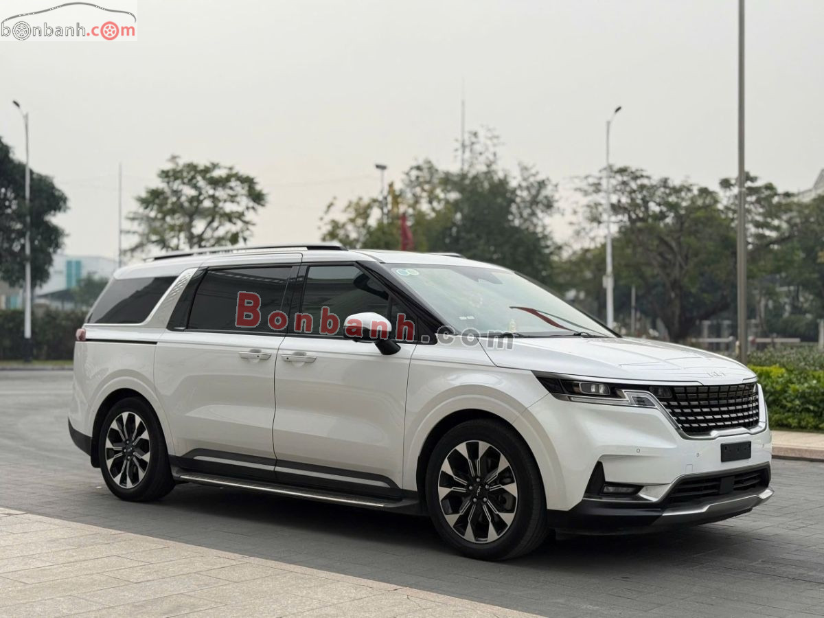Bán ô tô Kia Carnival Signature 3.5G - 2022 - xe cũ