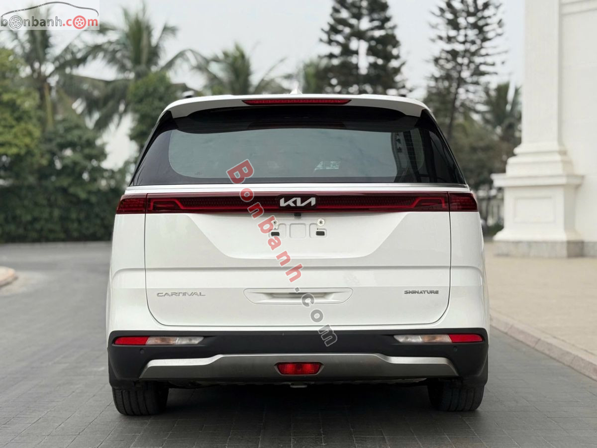 Bán ô tô Kia Carnival Signature 3.5G - 2022 - xe cũ
