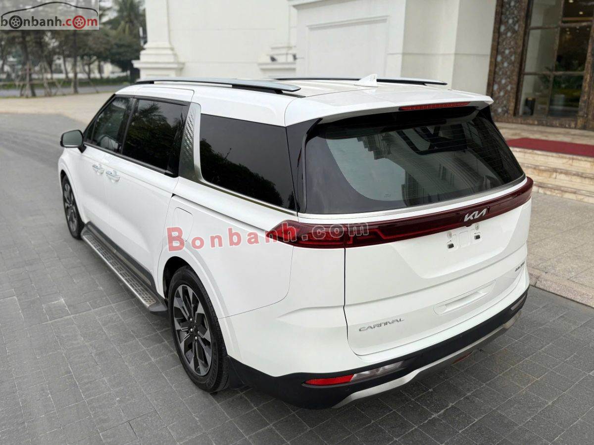 Bán ô tô Kia Carnival Signature 3.5G - 2022 - xe cũ