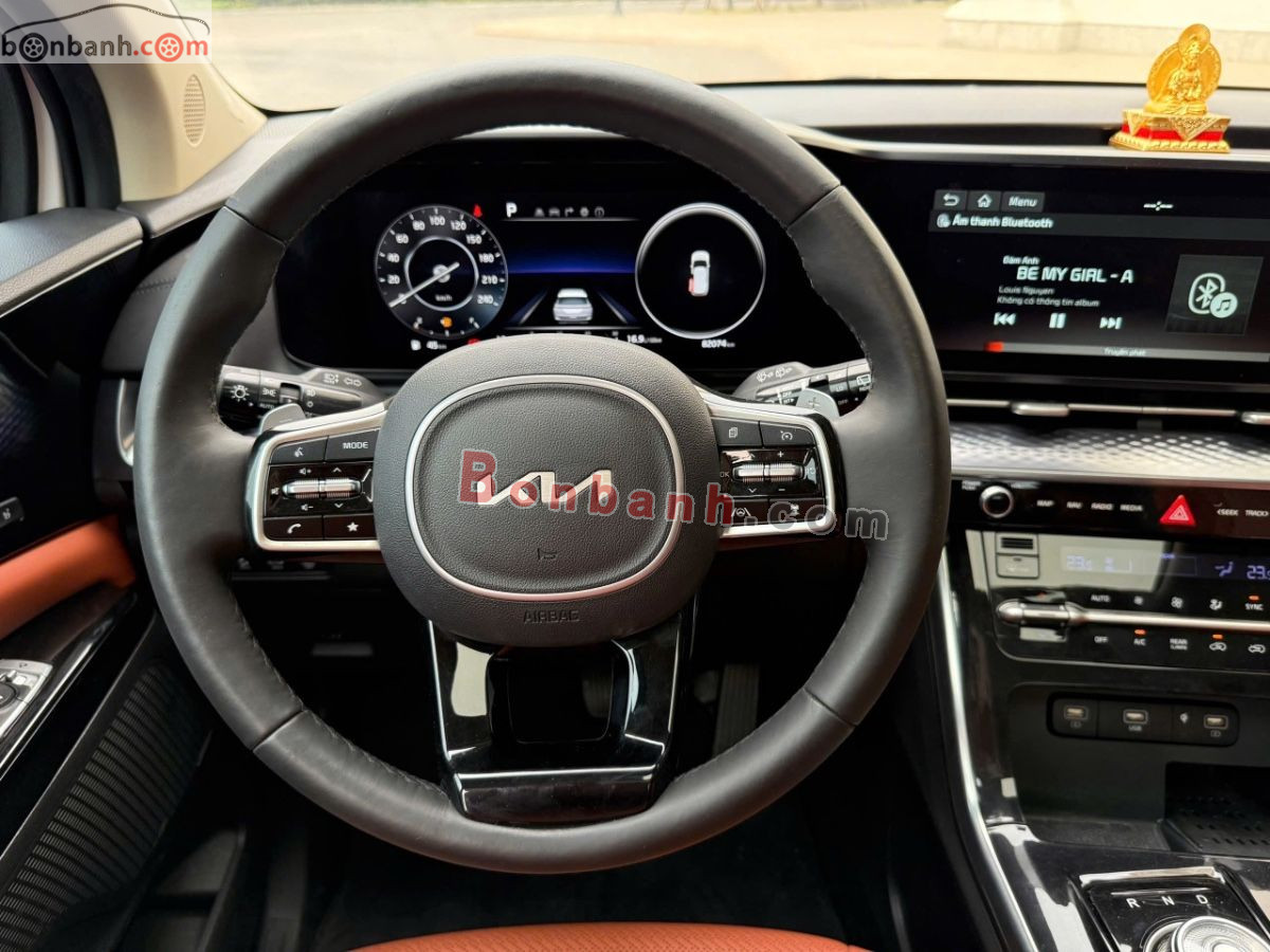 Bán ô tô Kia Carnival Signature 3.5G - 2022 - xe cũ