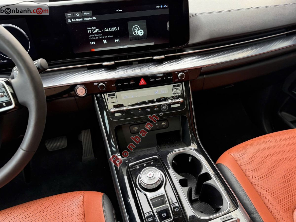 Bán ô tô Kia Carnival Signature 3.5G - 2022 - xe cũ