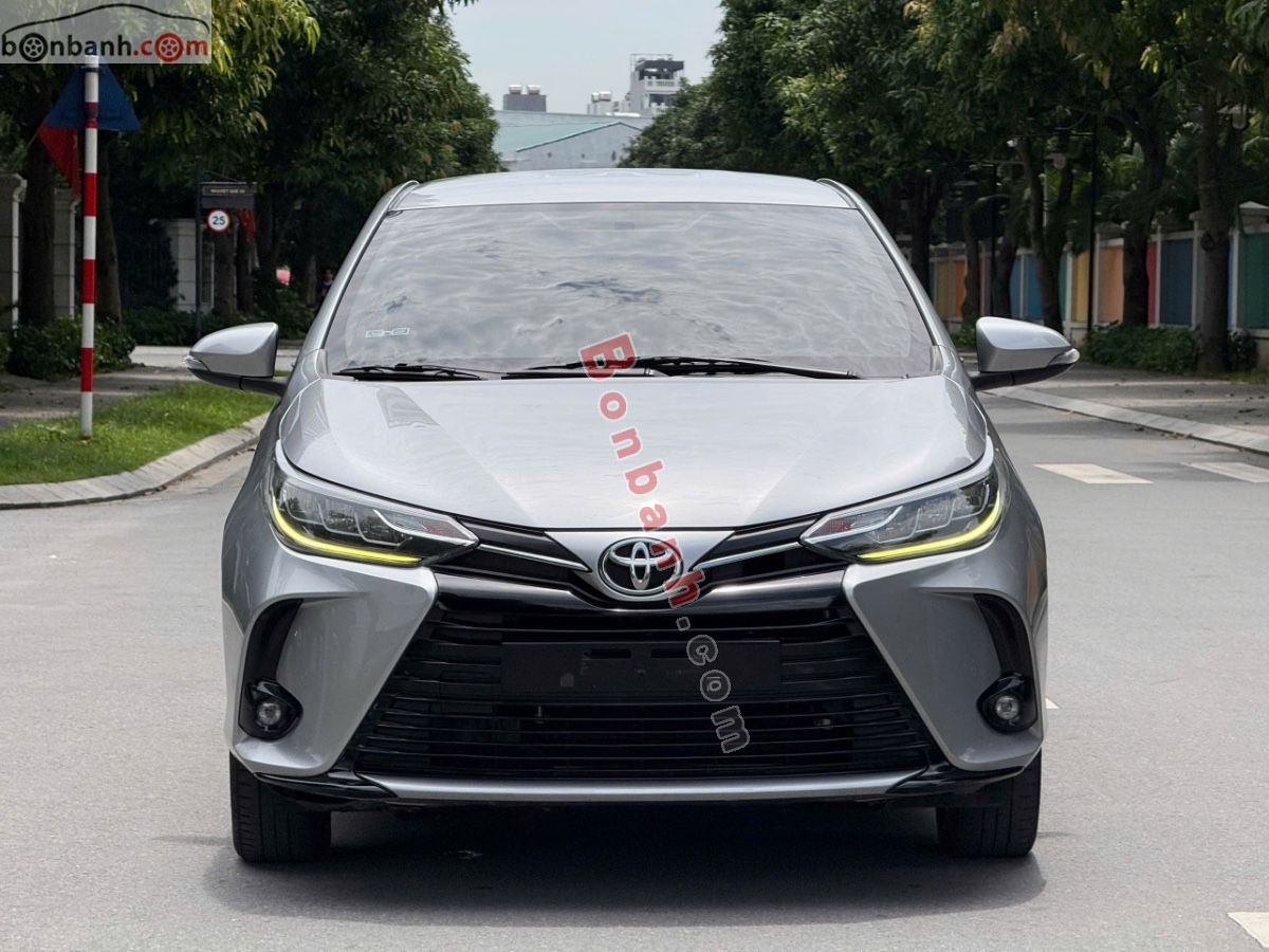 Bán ô tô Toyota Vios G 1.5 CVT - 2022 - xe cũ