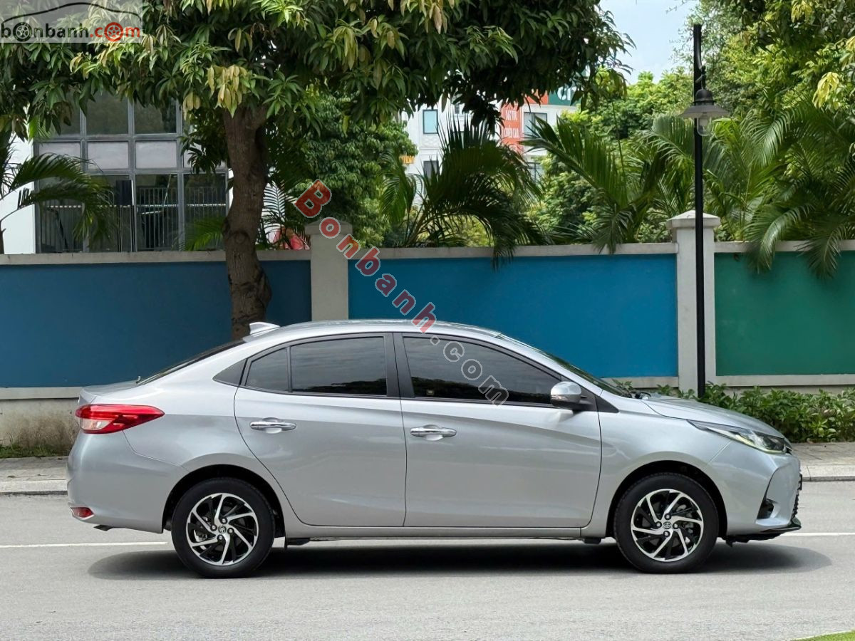 Bán ô tô Toyota Vios G 1.5 CVT - 2022 - xe cũ