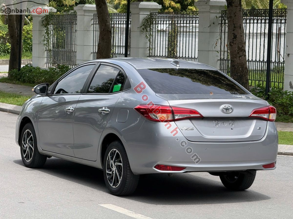 Bán ô tô Toyota Vios G 1.5 CVT - 2022 - xe cũ