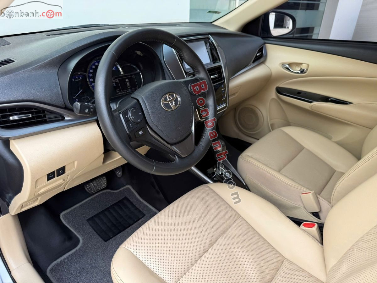 Bán ô tô Toyota Vios G 1.5 CVT - 2022 - xe cũ