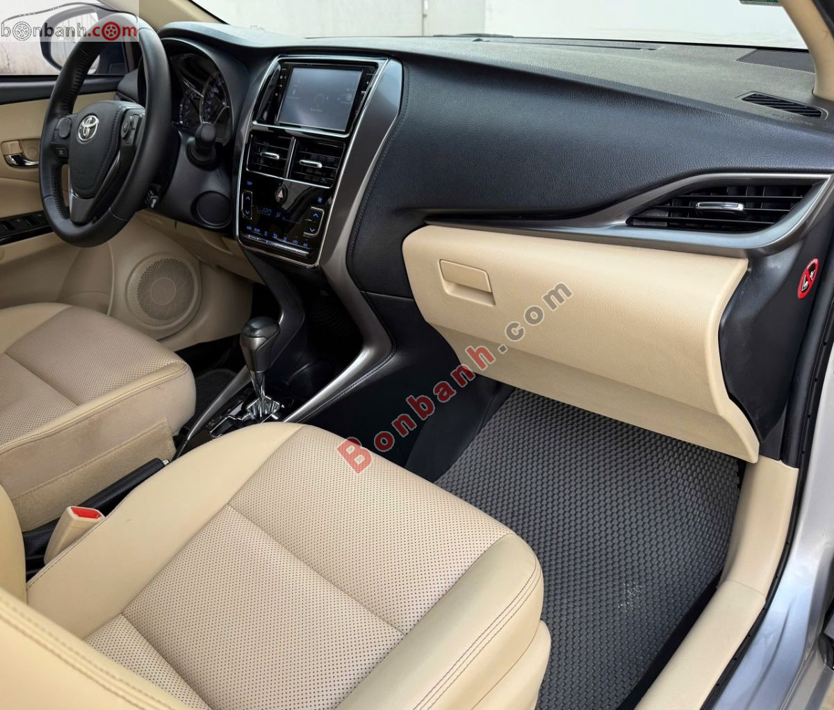 Bán ô tô Toyota Vios G 1.5 CVT - 2022 - xe cũ