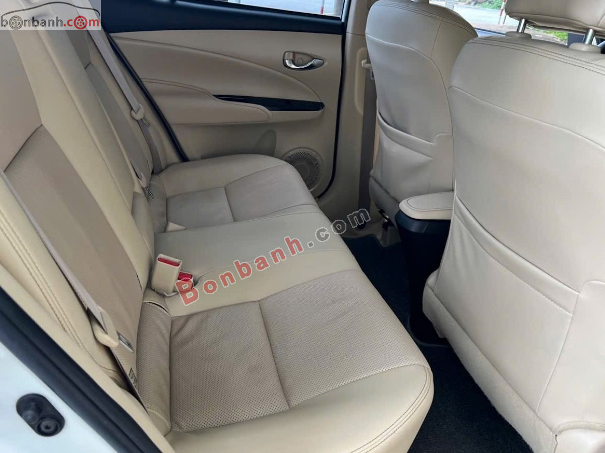 Bán ô tô Toyota Vios G 1.5 CVT - 2022 - xe cũ