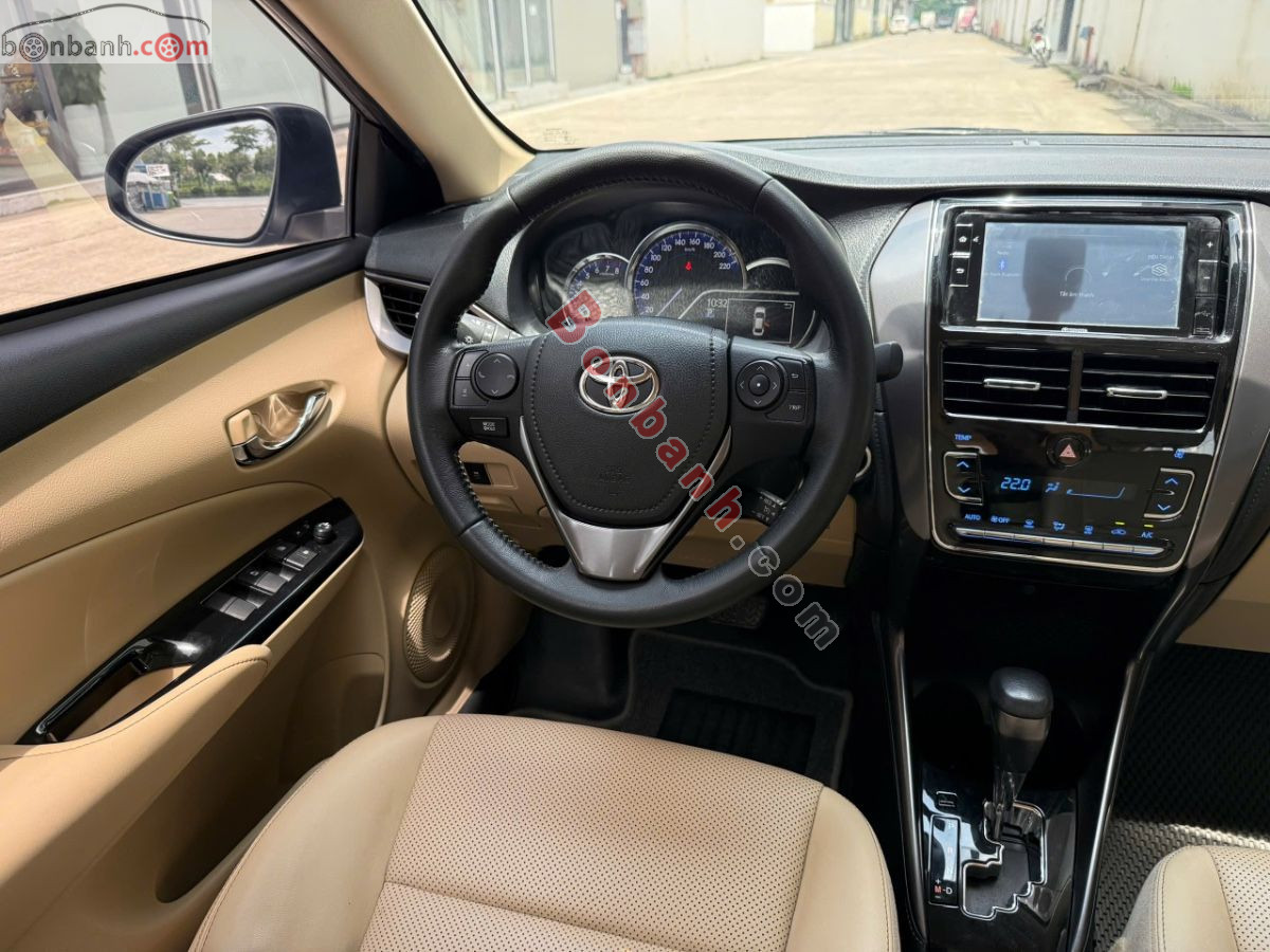 Bán ô tô Toyota Vios G 1.5 CVT - 2022 - xe cũ