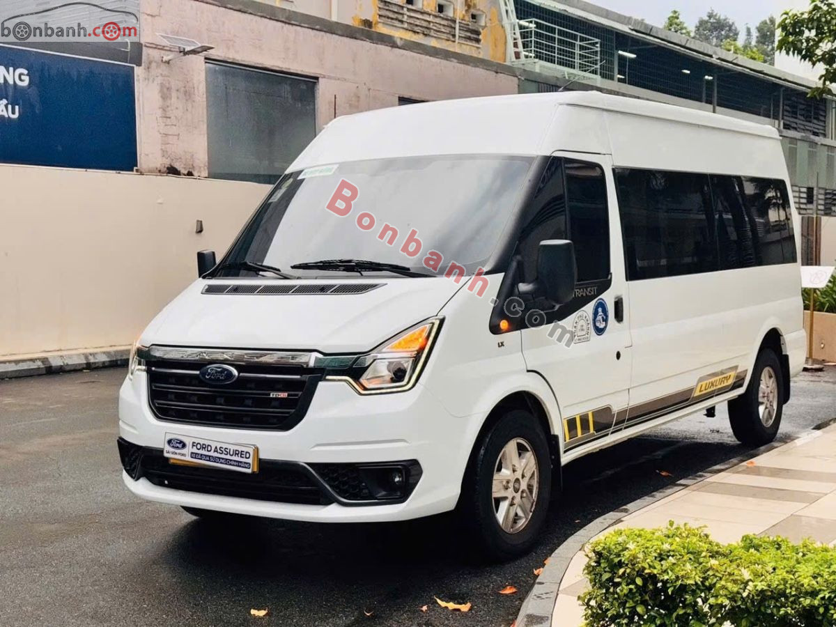 Bán ô tô Ford Transit Tiêu chuẩn - 2024 - xe cũ